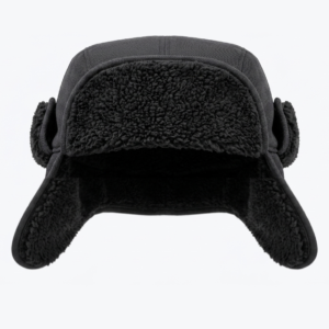 Bomber hat black