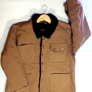 Brown Jacket