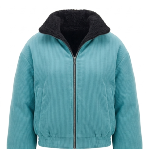 Bomber Jacket Celeste