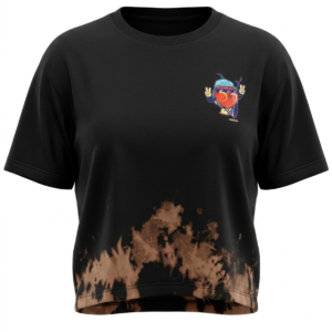 Remera pumpkin acid CLBZ