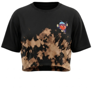 Remera pumpkin acid CLBZ