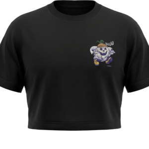 Remera scary pumpkin