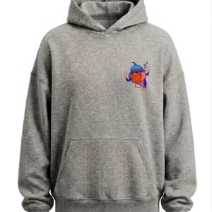 Hoodie oversize CLBZ